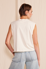 "Howdy" Tank from People of Leisure