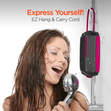 HyperGear Wave Water Resistant Wireless Speaker with Extended Battery Life (WATER-PRNT) from Jupiter Gear