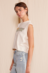 "Howdy" Tank from People of Leisure