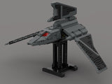 11602: Playscale Bad Batch Shuttle from REPUBLICBRICKS