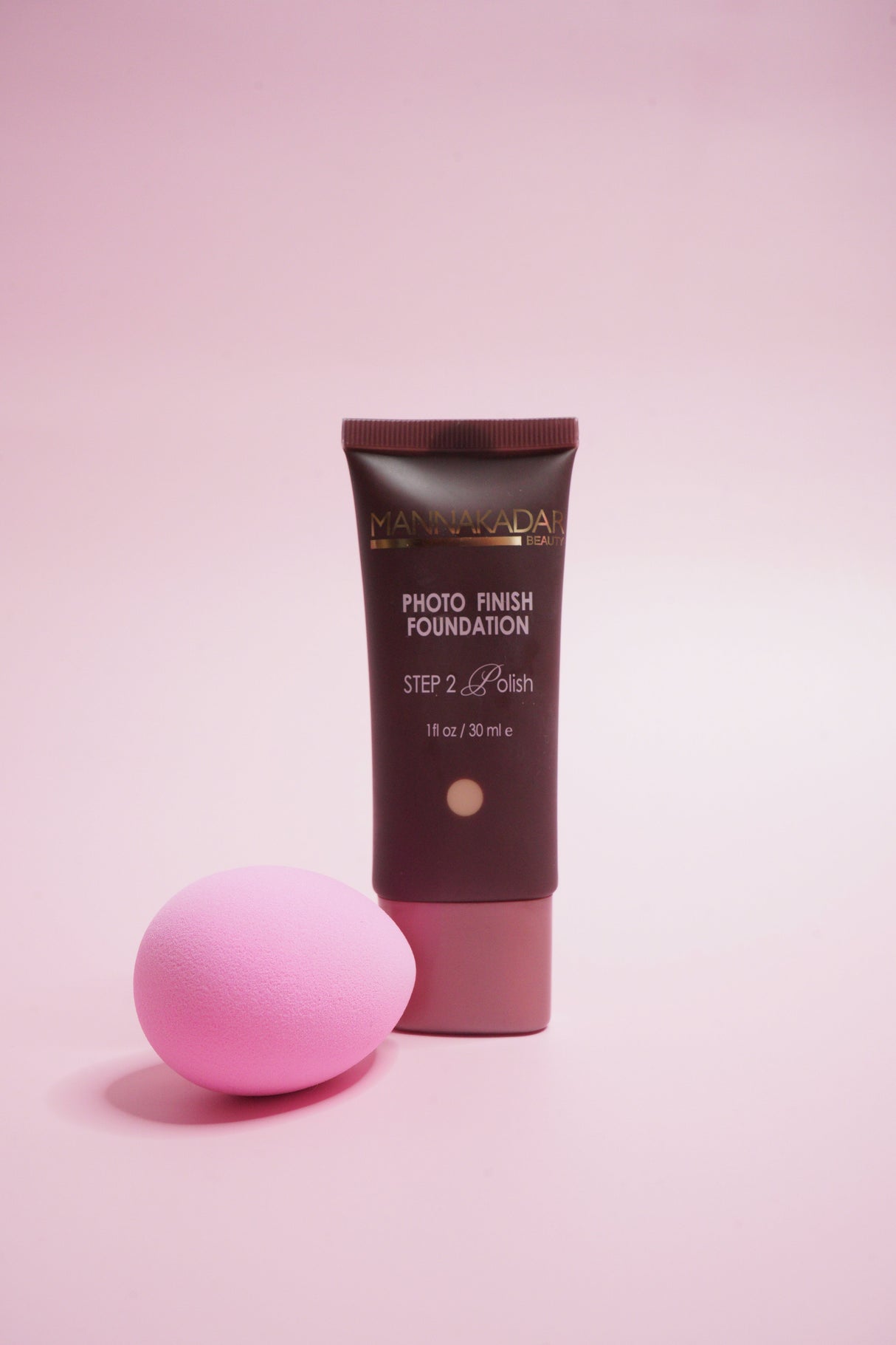 Photo Finish Foundation From Manna Kadar Cosmetics
