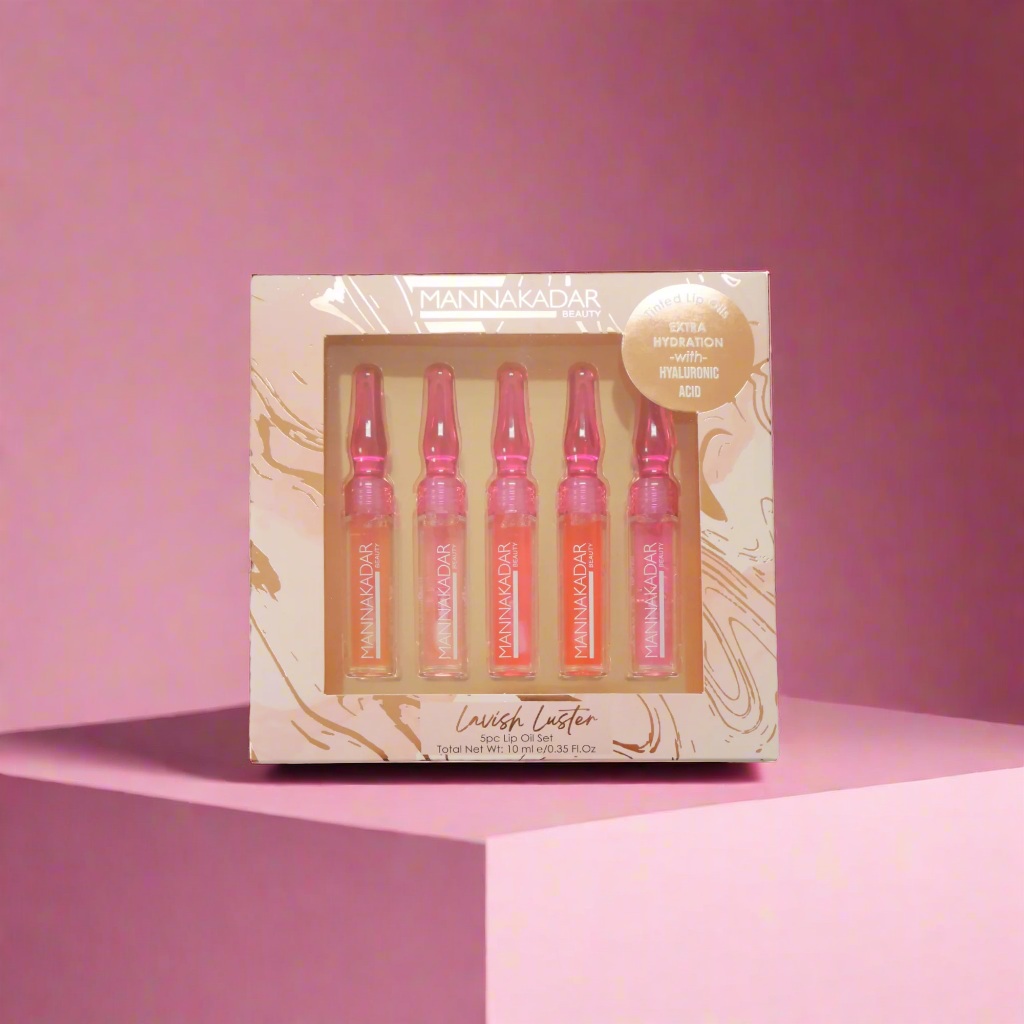 Lavish Luster Lip Oil From Manna Kadar Cosmetics