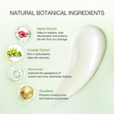 Aloe Brightening Skin Cream from ALODERMA