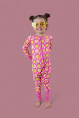 RADIANT SMILES DREAM ROMPER from DREAM BIG LITTLE CO