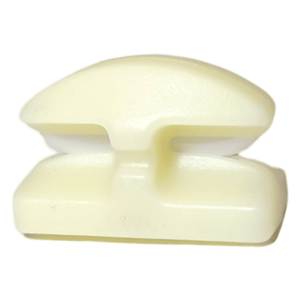 Line Cutterz Ceramic Blade Peel & Stick Flat Mount from Line Cutterz