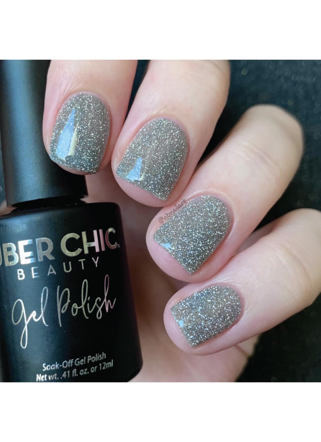 Diamonds - Gel Polish from UberChic Beauty