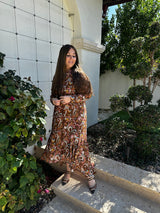 Pucci Print Dress From Drama NYC Plus