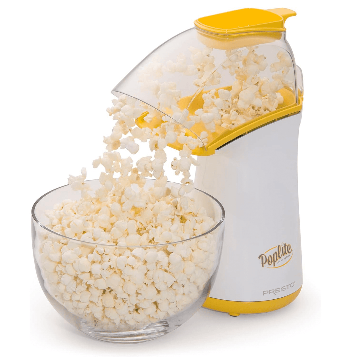 Presto PopLite Hot Air Popcorn Popper from Jupiter Gear Home