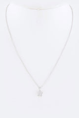 CZ Star Pendant Necklace from My Pampered Life Seattle
