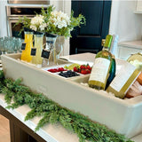 REVO Party Barge Cooler™ | Greige Mist From REVO COOLERS, LLC