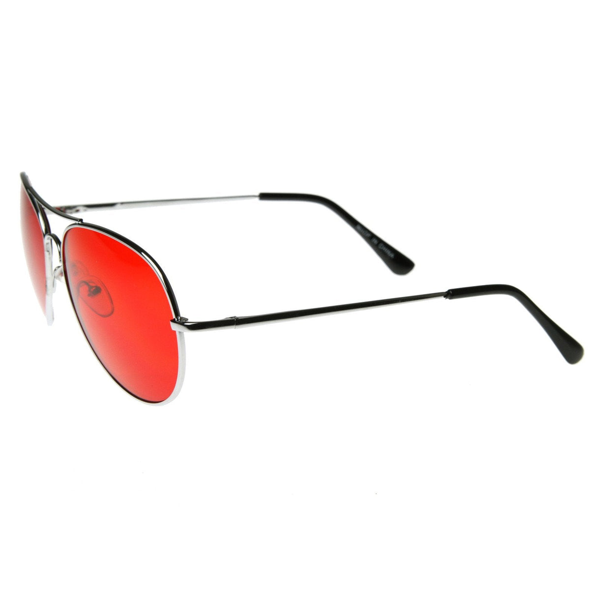 Bachelor Party Movie Color Costume Aviator Sunglasses 8405 from zeroUV