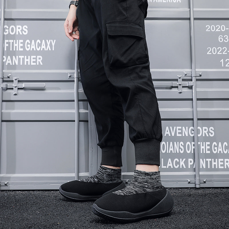G88 Knit Sneakers from Niepce Inc