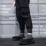 G88 Knit Sneakers from Niepce Inc