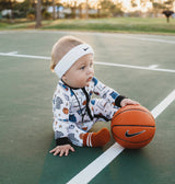 HOOPZzz DREAM ROMPER from DREAM BIG LITTLE CO