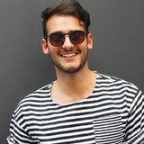 P3 Dapper 1920's Vintage Inspired Round Sunglasses 8637 from zeroUV