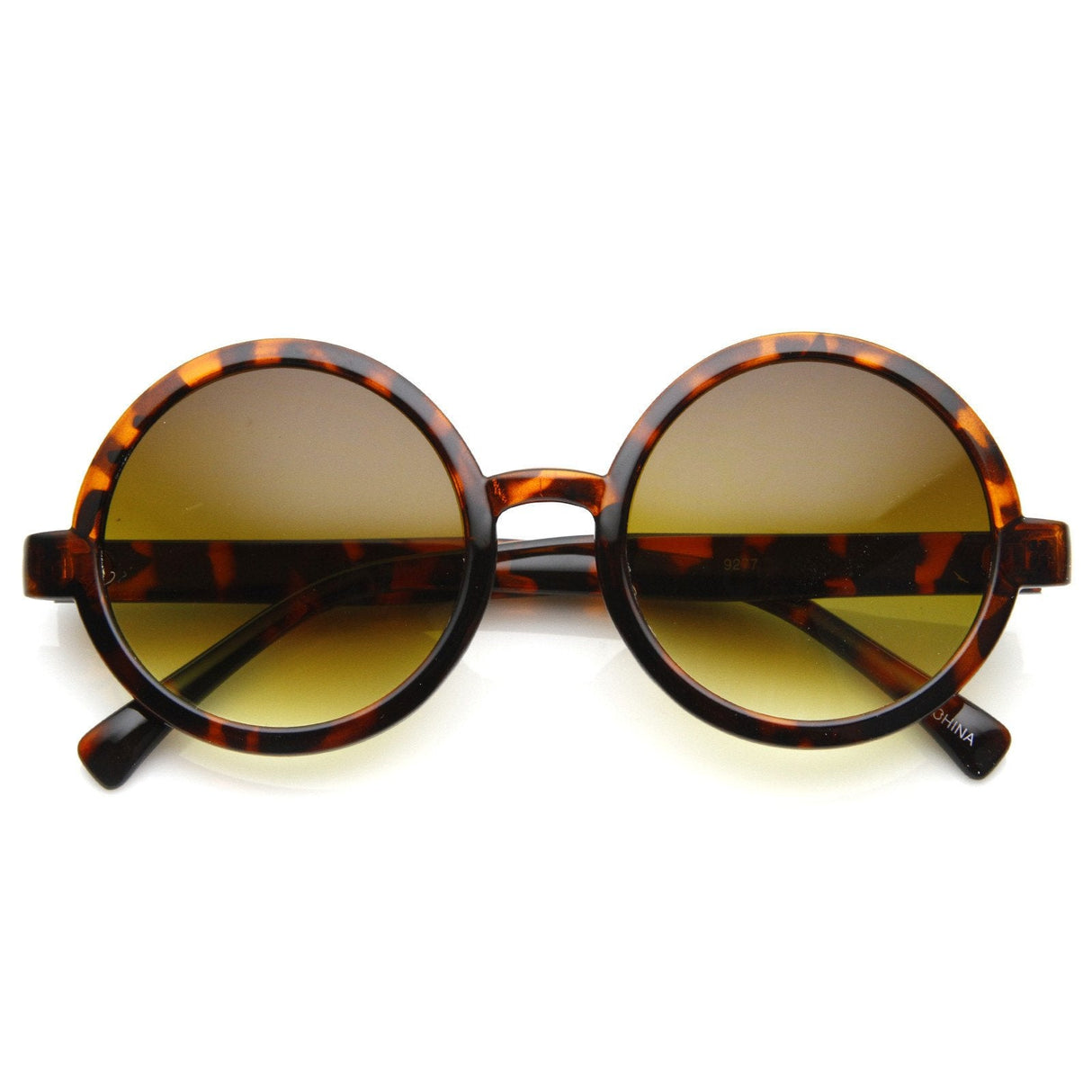 Retro Round Sunglasses Fashion Sunglasses 8754 from zeroUV