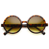 Retro Round Sunglasses Fashion Sunglasses 8754 from zeroUV