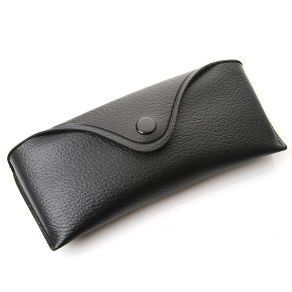 Brand New Retro Vinyl Protective Snap Case Hard Sunglasses Glasses Eye Wear 1011 from zeroUV