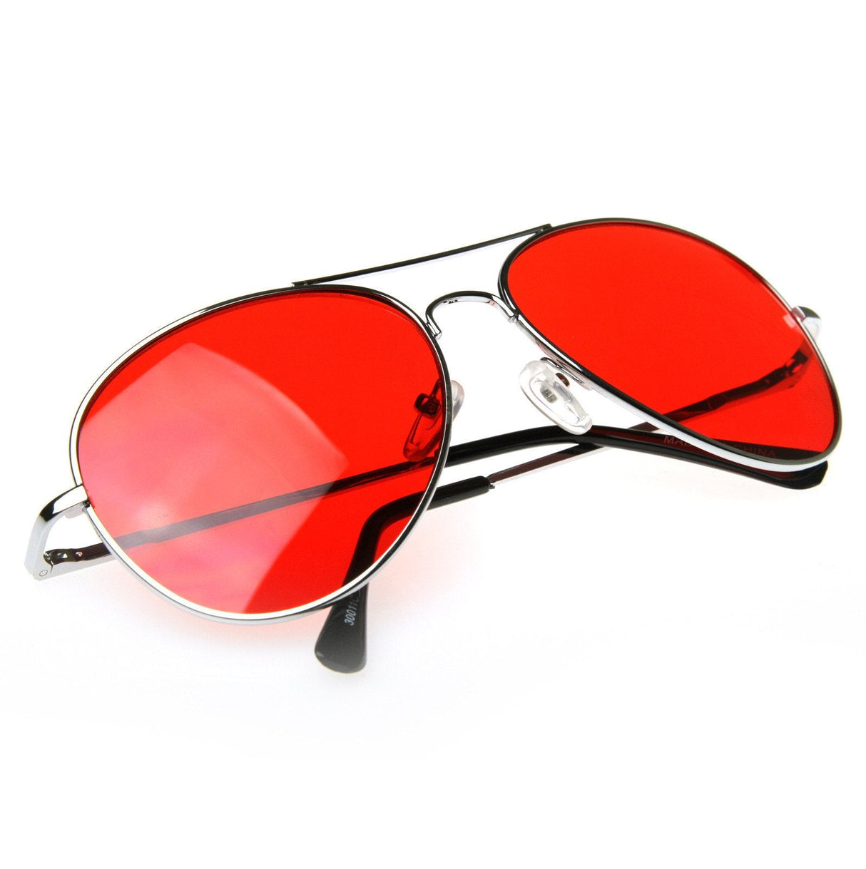 Bachelor Party Movie Color Costume Aviator Sunglasses 8405 from zeroUV