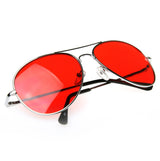 Bachelor Party Movie Color Costume Aviator Sunglasses 8405 from zeroUV