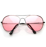 Bachelor Party Movie Color Costume Aviator Sunglasses 8405 from zeroUV