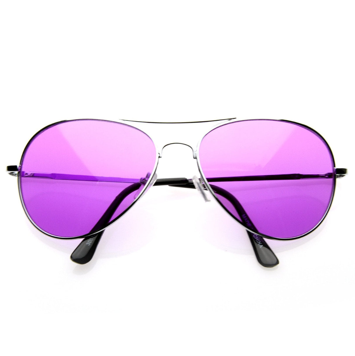 Bachelor Party Movie Color Costume Aviator Sunglasses 8405 from zeroUV