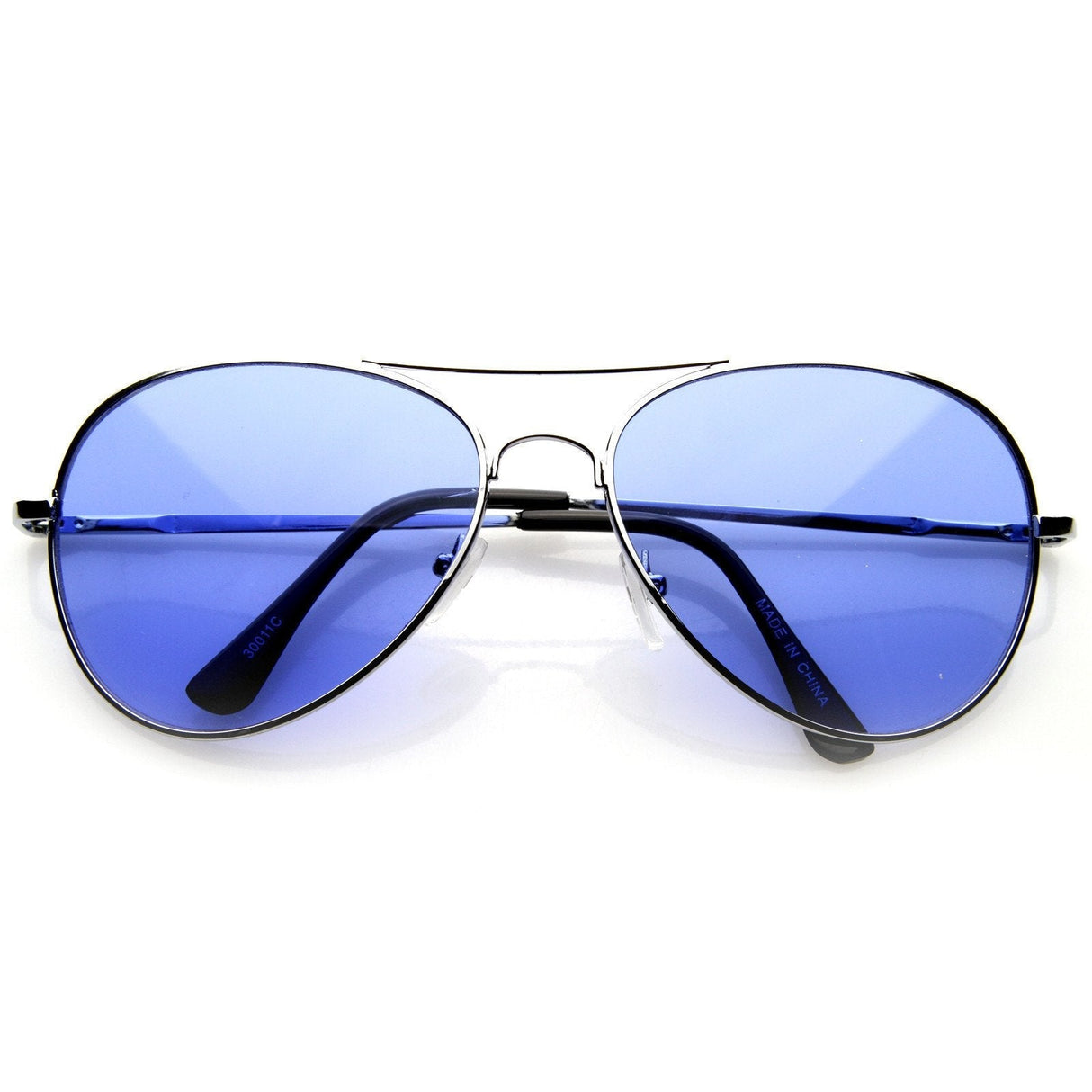 Bachelor Party Movie Color Costume Aviator Sunglasses 8405 from zeroUV
