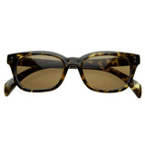 Bold Dapper Premium Oval Horned Rim RX Optical Sunglasses 8367 from zeroUV