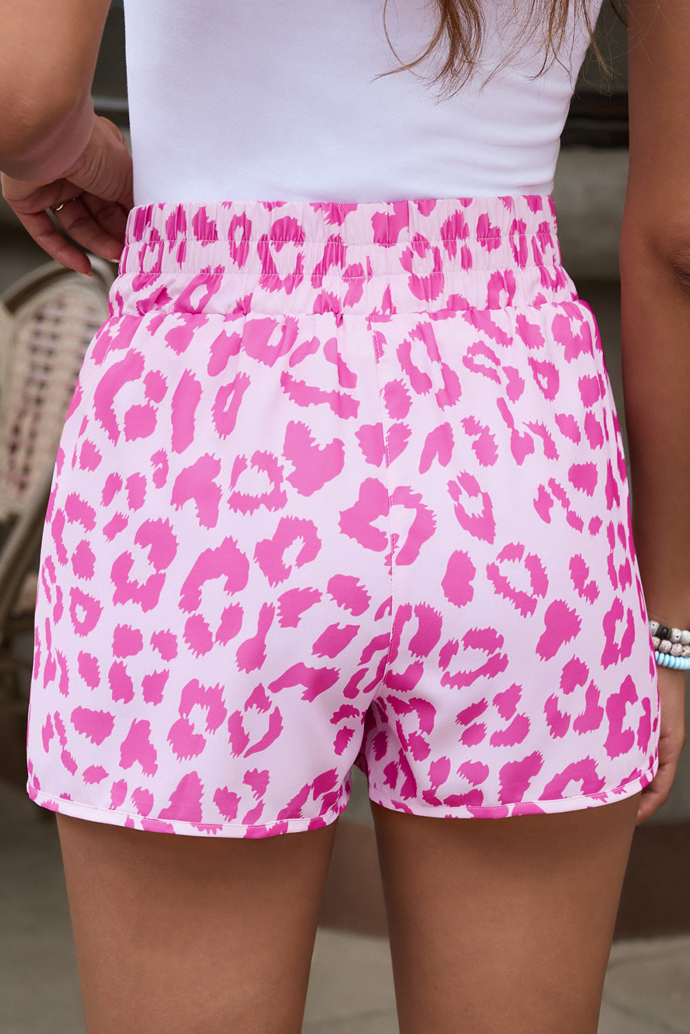 Averie High Waisted Athletic Shorts From Threaded Pear