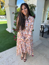 Pucci Print Dress From Drama NYC Plus