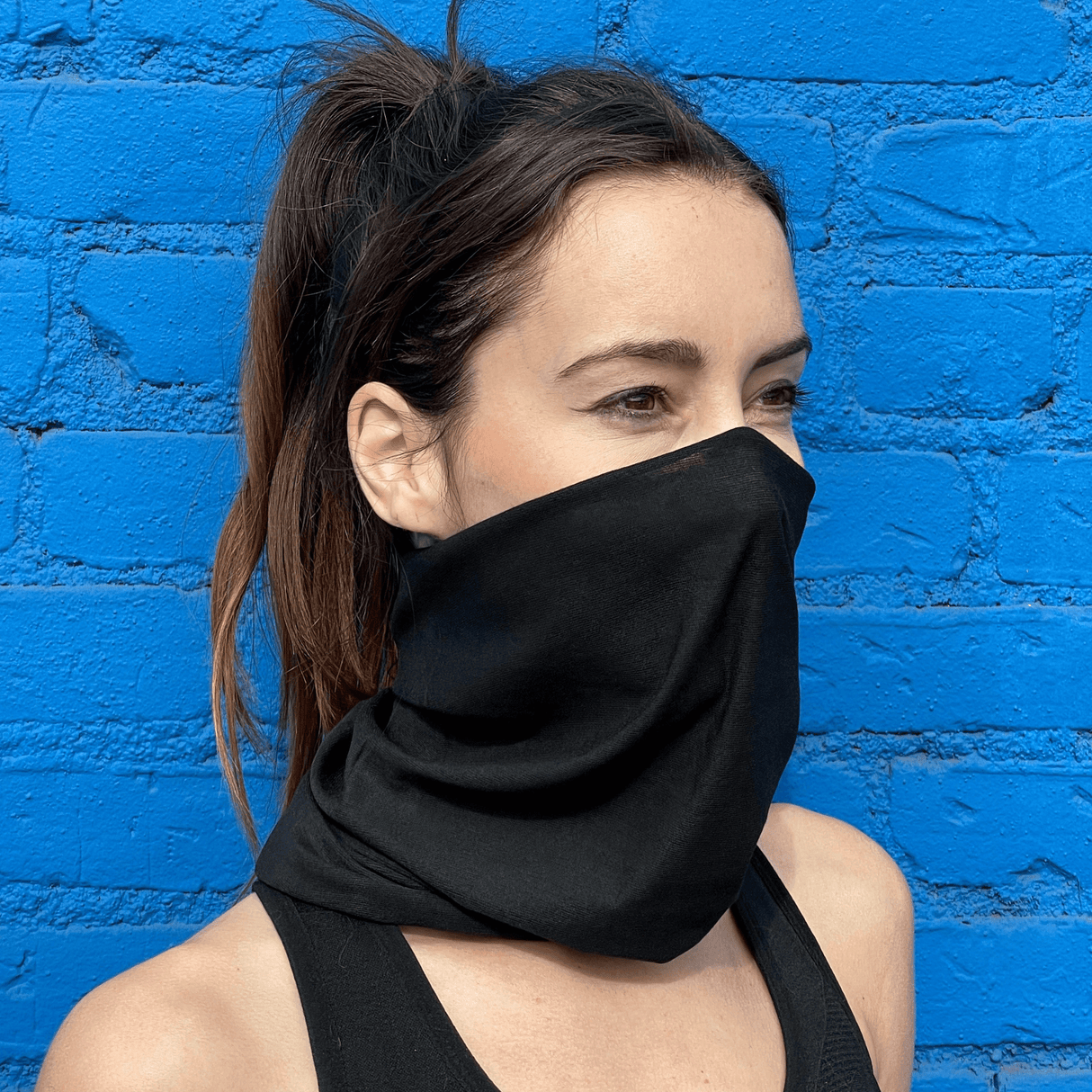 JupiterGear Hemless Neck Gaiter for Outdoor Activities from Jupiter Gear