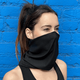 JupiterGear Hemless Neck Gaiter for Outdoor Activities from Jupiter Gear