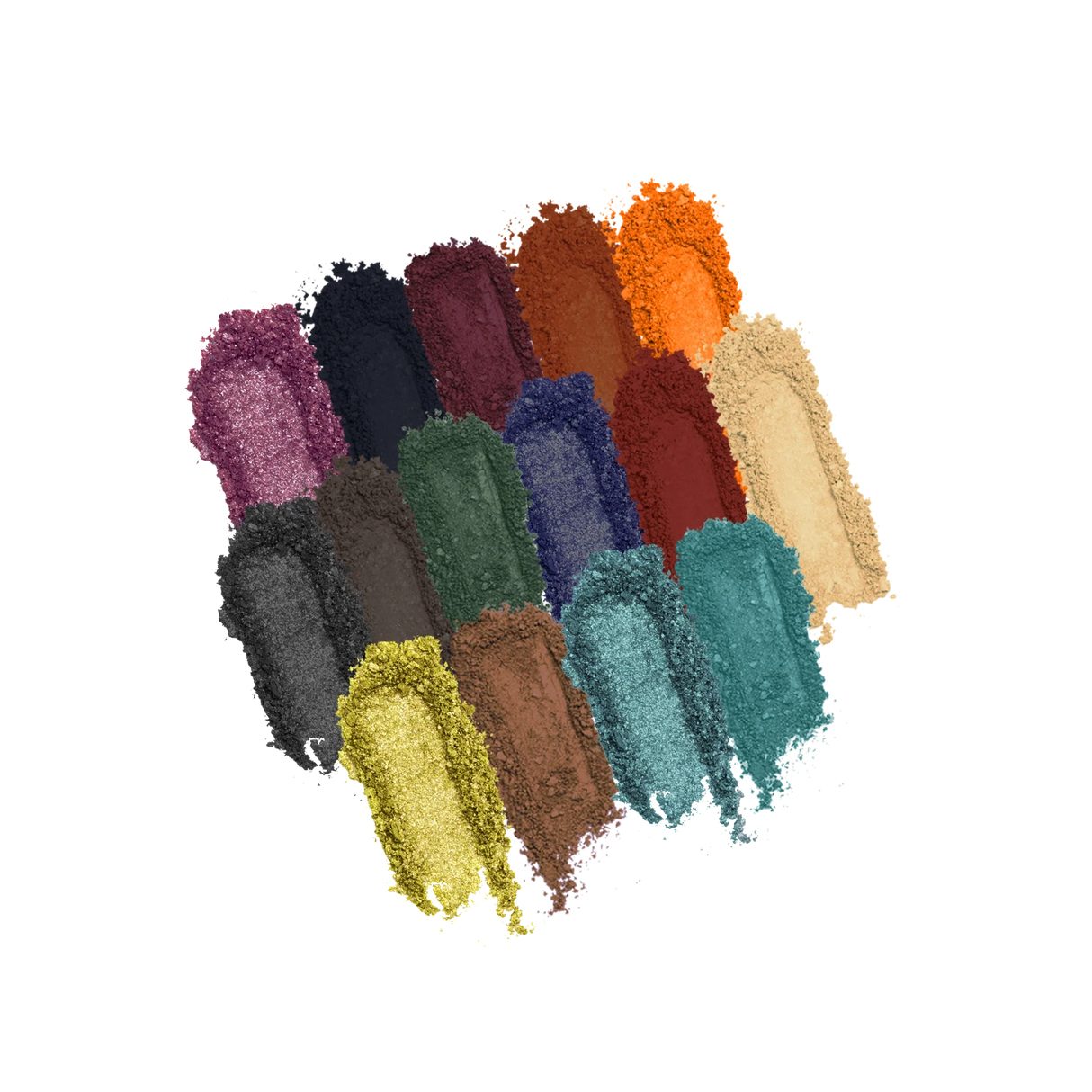 Metachrome | 25-Shade Palette from Profusion Cosmetics