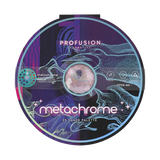 Metachrome | 25-Shade Palette from Profusion Cosmetics