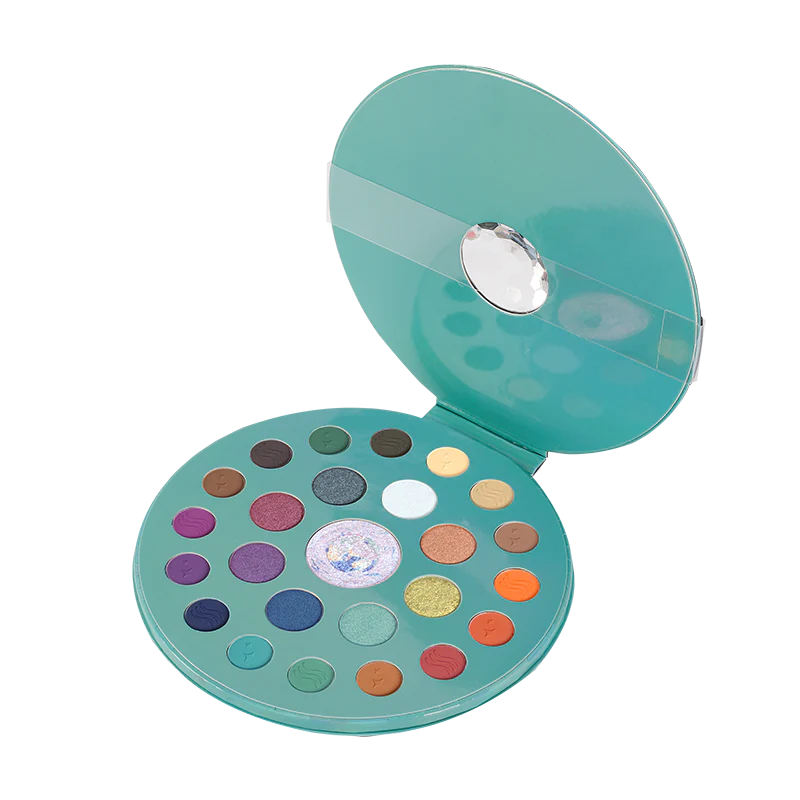 Metachrome | 25-Shade Palette from Profusion Cosmetics