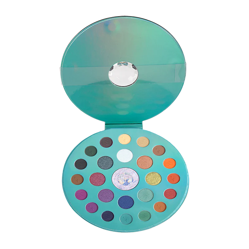 Metachrome | 25-Shade Palette from Profusion Cosmetics