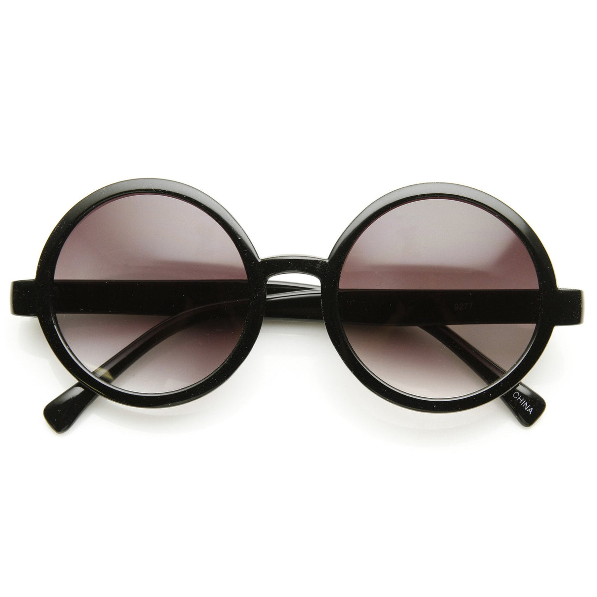 Retro Round Sunglasses Fashion Sunglasses 8754 from zeroUV