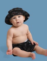 DINOSNORE DREAM BUCKET HAT from DREAM BIG LITTLE CO