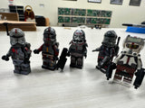 11602: Playscale Bad Batch Shuttle from REPUBLICBRICKS