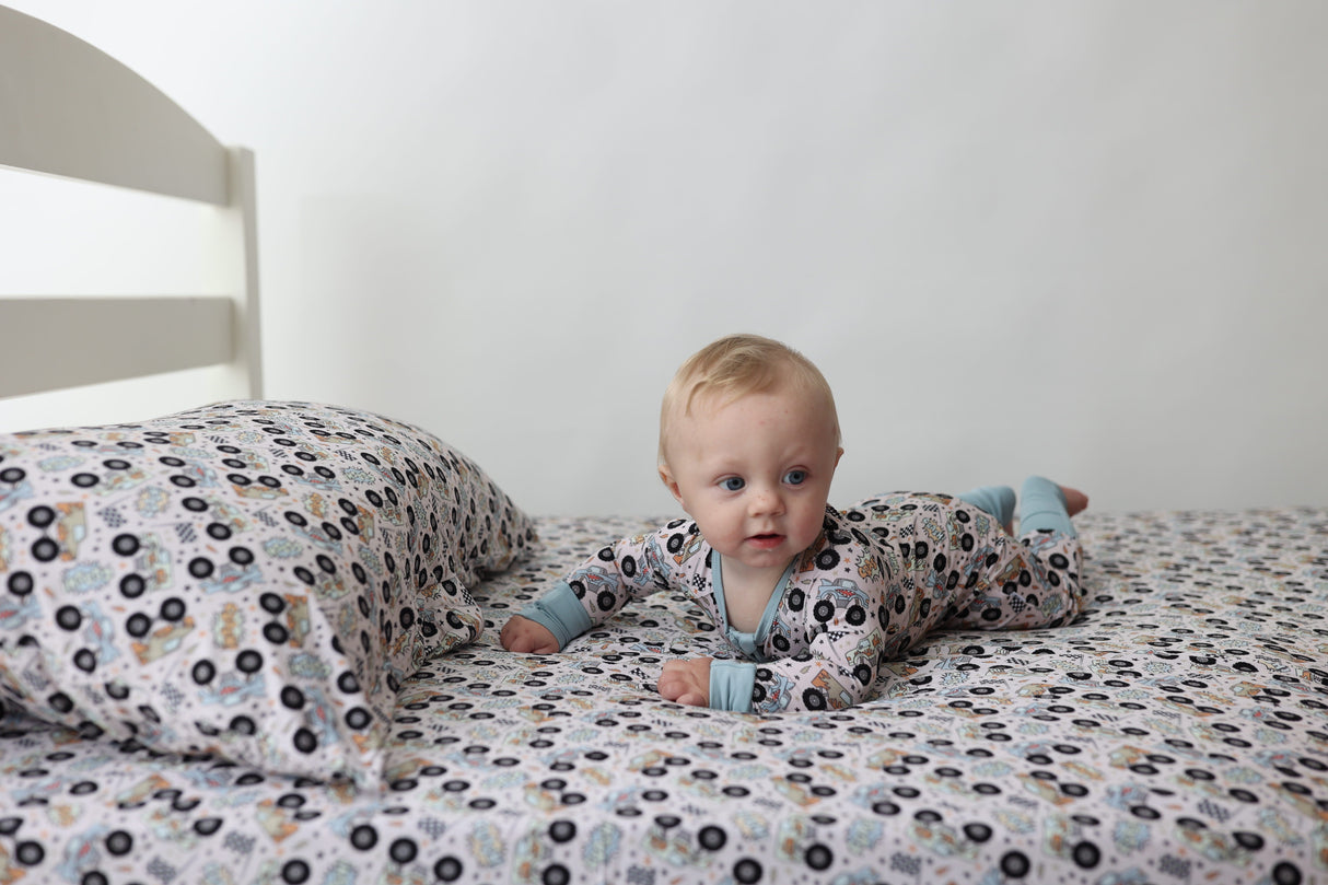 EXCLUSIVE CRASH HARD DREAM ROMPER from DREAM BIG LITTLE CO