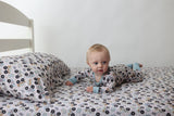 EXCLUSIVE CRASH HARD DREAM ROMPER from DREAM BIG LITTLE CO