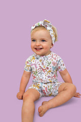 BOW GARDEN DREAM SHORTIE from DREAM BIG LITTLE CO
