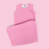BELLA PINK RIB DREAM SLEEP SACK from DREAM BIG LITTLE CO