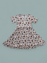 EXCLUSIVE PUP CUPS DREAM RUFFLE DRESS from DREAM BIG LITTLE CO
