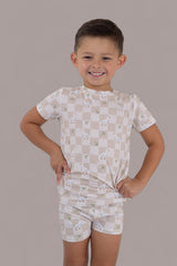 EXCLUSIVE QUACKIN' ALONG DREAM SHORT SET from DREAM BIG LITTLE CO