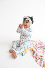 Dream Big Little Co x CoComelon SPRINGTIME MELON DREAM BOW from DREAM BIG LITTLE CO