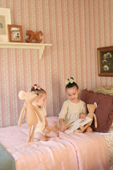 Auggie Wallpaper by Bloomery Decor from Loomwell Home Goods