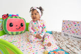 Dream Big Little Co x CoComelon ALPHABET DREAM ROMPER from DREAM BIG LITTLE CO
