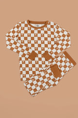 EXCLUSIVE SANDY BEACH CHECKERS DREAM SET from DREAM BIG LITTLE CO