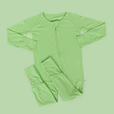 KEY LIME RIB DREAM ROMPER from DREAM BIG LITTLE CO